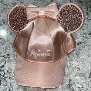 Minnie Mouse hat